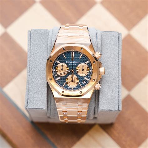 chrono24 audemars piguet royal oak chronograph|audemars piguet royal oak cost.